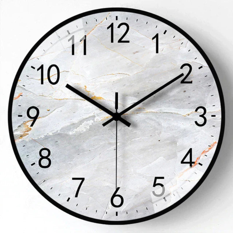 Modern Wall Clock - Eco-Friendly Design in 4 Stylish Sizes 1
