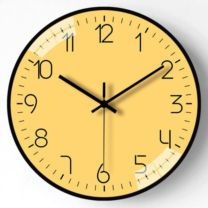 Modern Wall Clock - Eco-Friendly Design in 4 Stylish Sizes 2