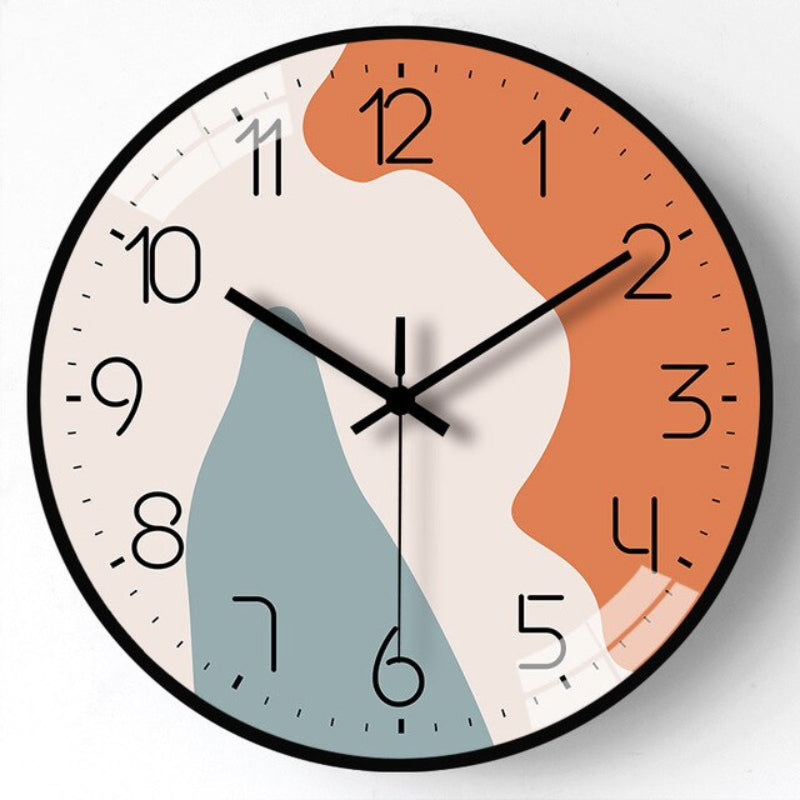 Modern Wall Clock - Eco-Friendly Design in 4 Stylish Sizes 3