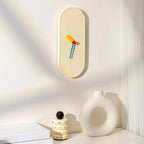 Modern Wall Clock - Elegant Silent Movement for Stylish Wall Clock Decor 0