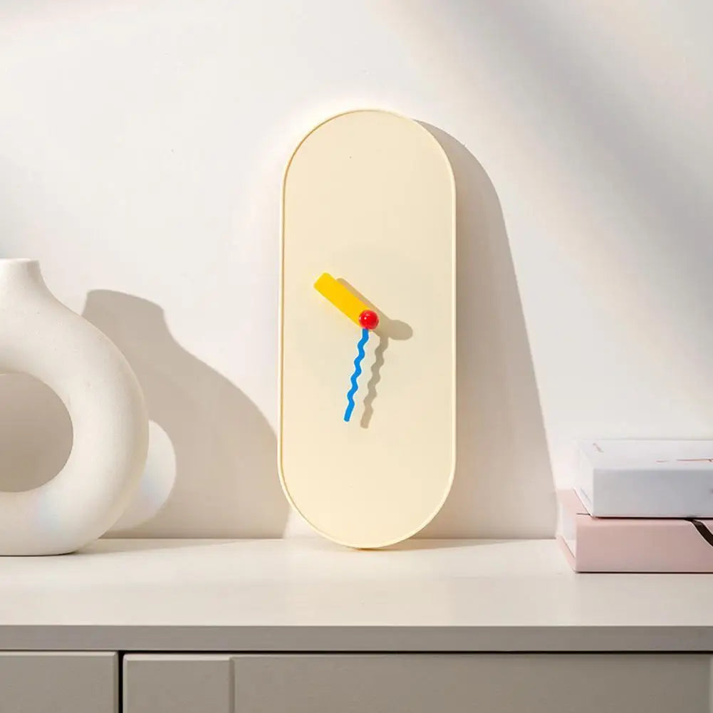 Modern Wall Clock - Elegant Silent Movement for Stylish Wall Clock Decor 1