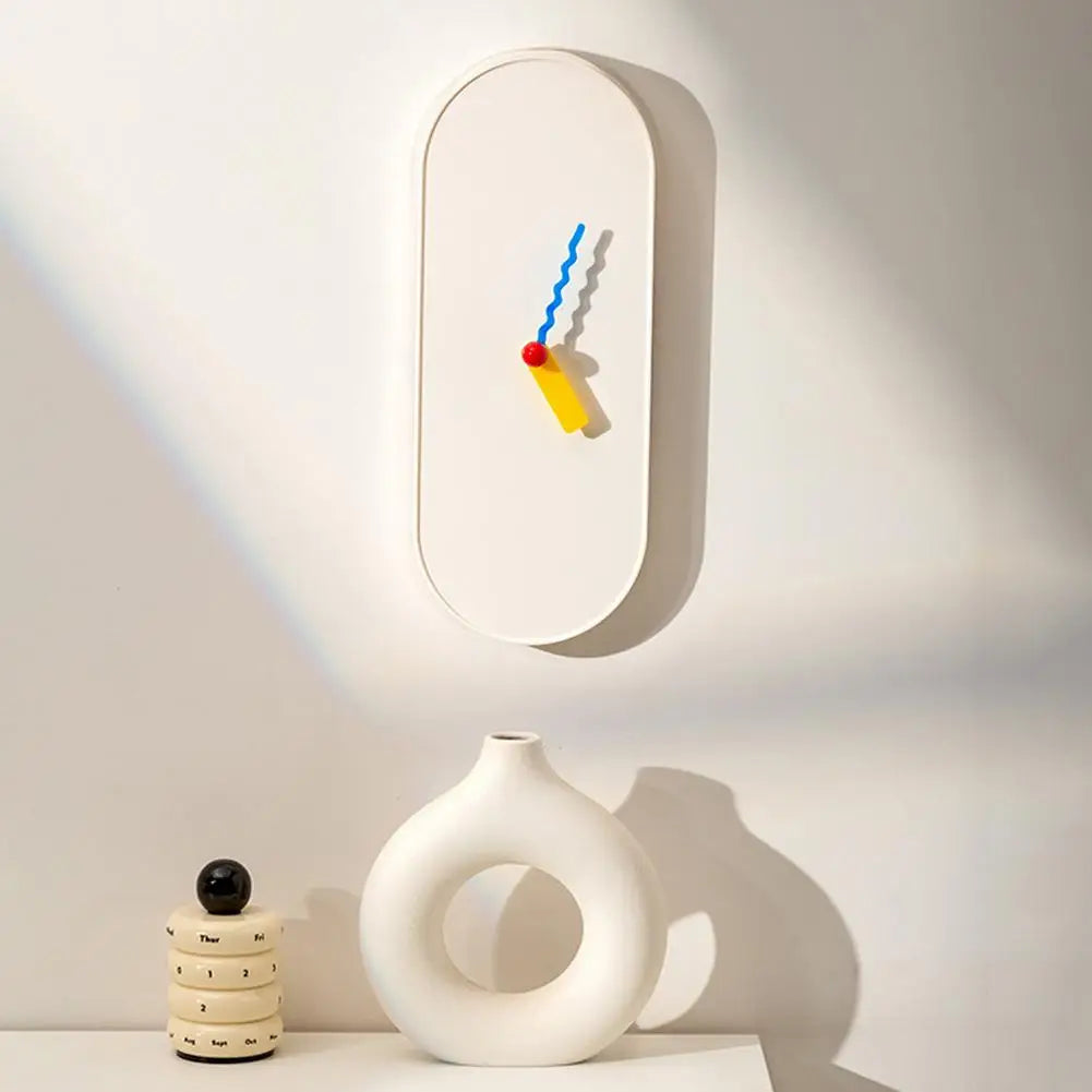 Modern Wall Clock - Elegant Silent Movement for Stylish Wall Clock Decor 2
