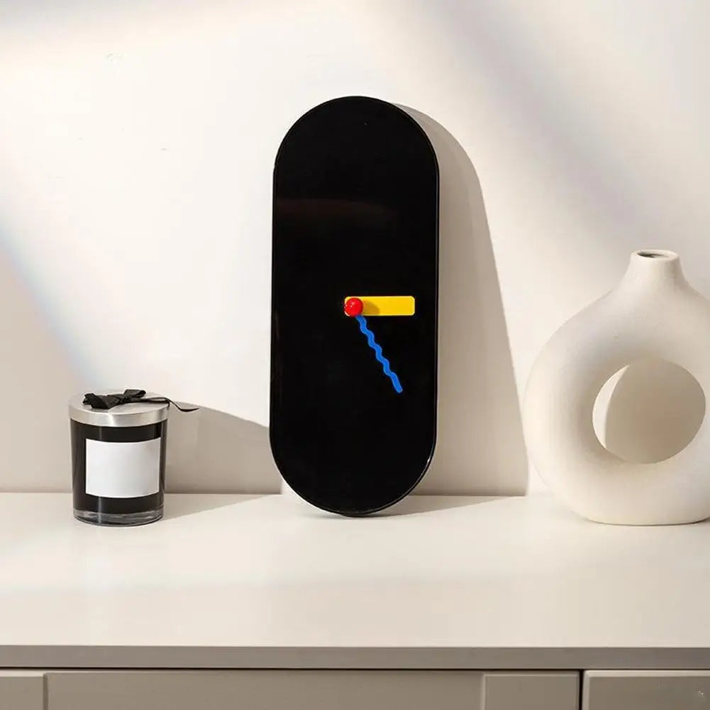 Modern Wall Clock - Elegant Silent Movement for Stylish Wall Clock Decor 3