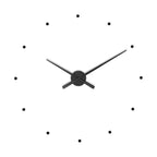 Modern Wall Clock - Minimalist Decor for Any Indoor Space 0