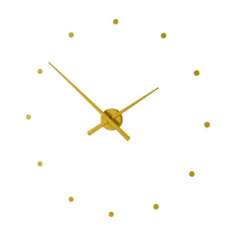 Modern Wall Clock - Minimalist Decor for Any Indoor Space 3