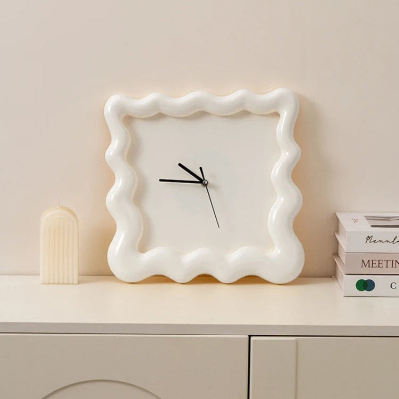 Modern Wall Clock - Minimalist Design for Elegant Wall Clock Decor 1