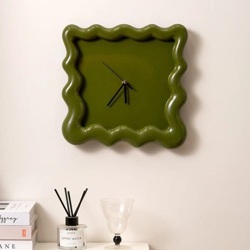 Modern Wall Clock - Minimalist Design for Elegant Wall Clock Decor 2