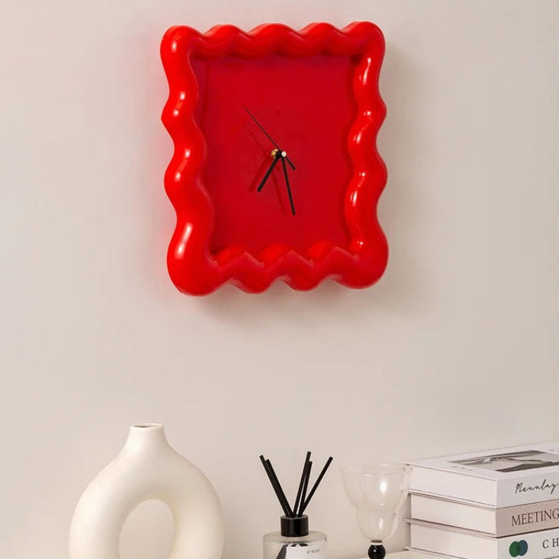 Modern Wall Clock - Minimalist Design for Elegant Wall Clock Decor 3