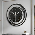 Modern Wall Clock - Minimalist Design for Stylish Wall Clock Decor 2