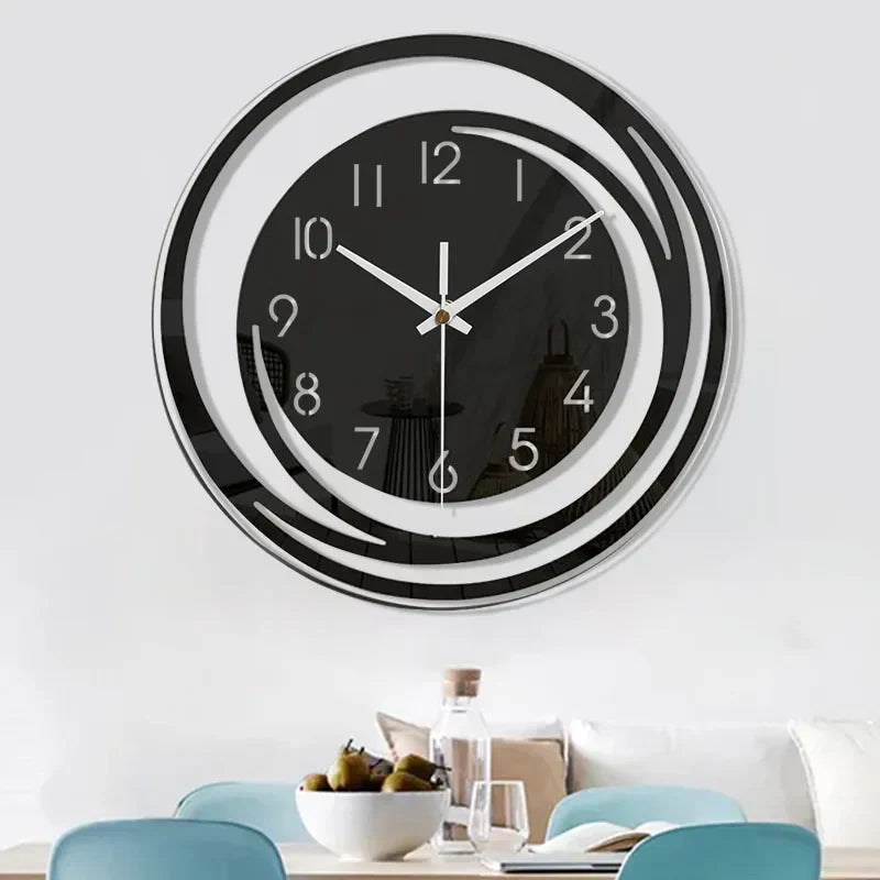 Modern Wall Clock - Minimalist Design for Stylish Wall Clock Decor 3