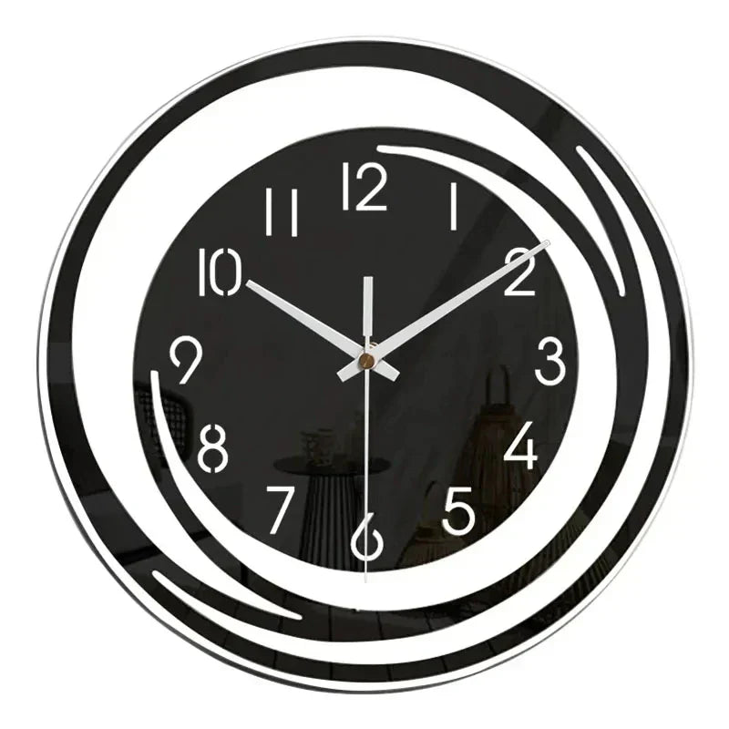 Modern Wall Clock - Minimalist Design for Stylish Wall Clock Decor 6
