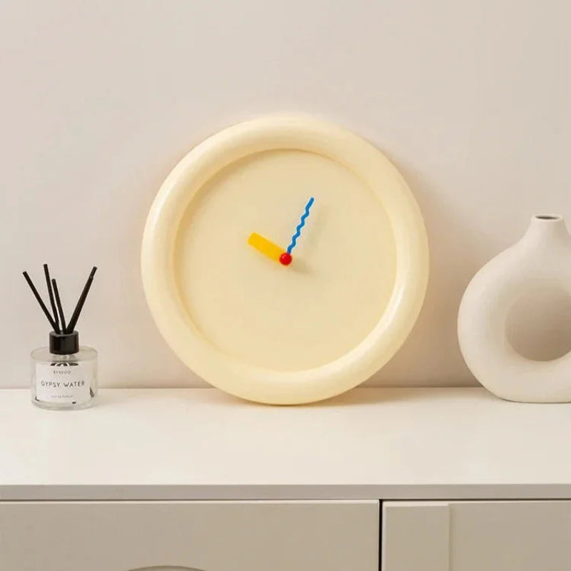 Modern Wall Clock - Silent Movement & Stylish Wall Clock Decor 2
