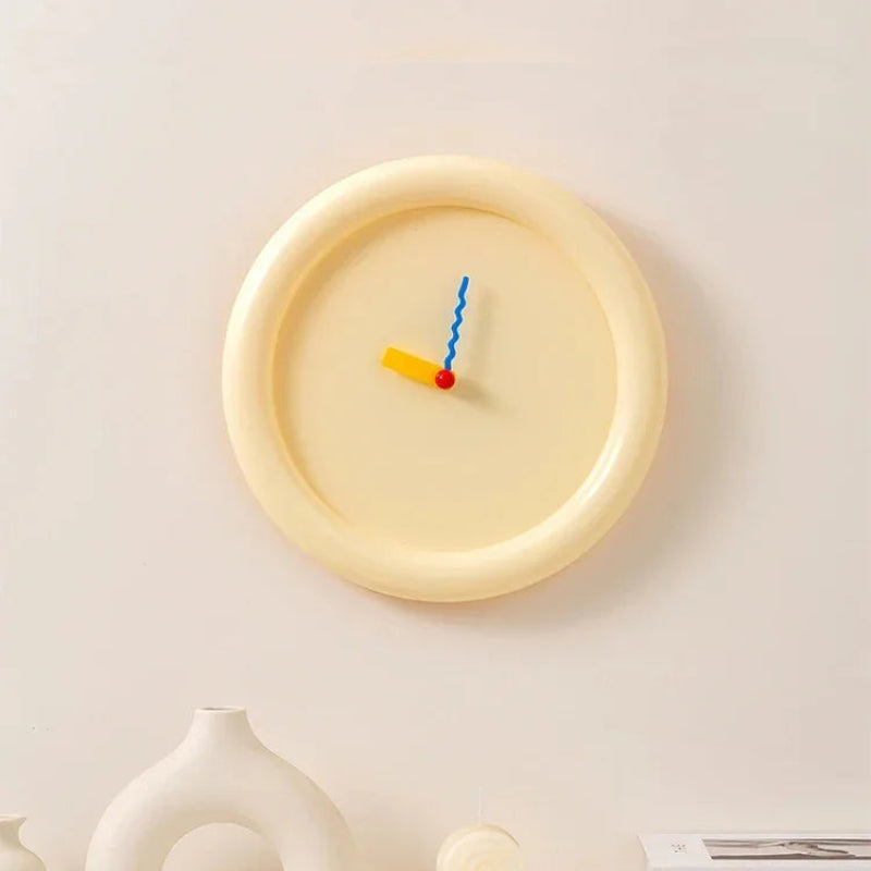 Modern Wall Clock - Silent Movement & Stylish Wall Clock Decor 4