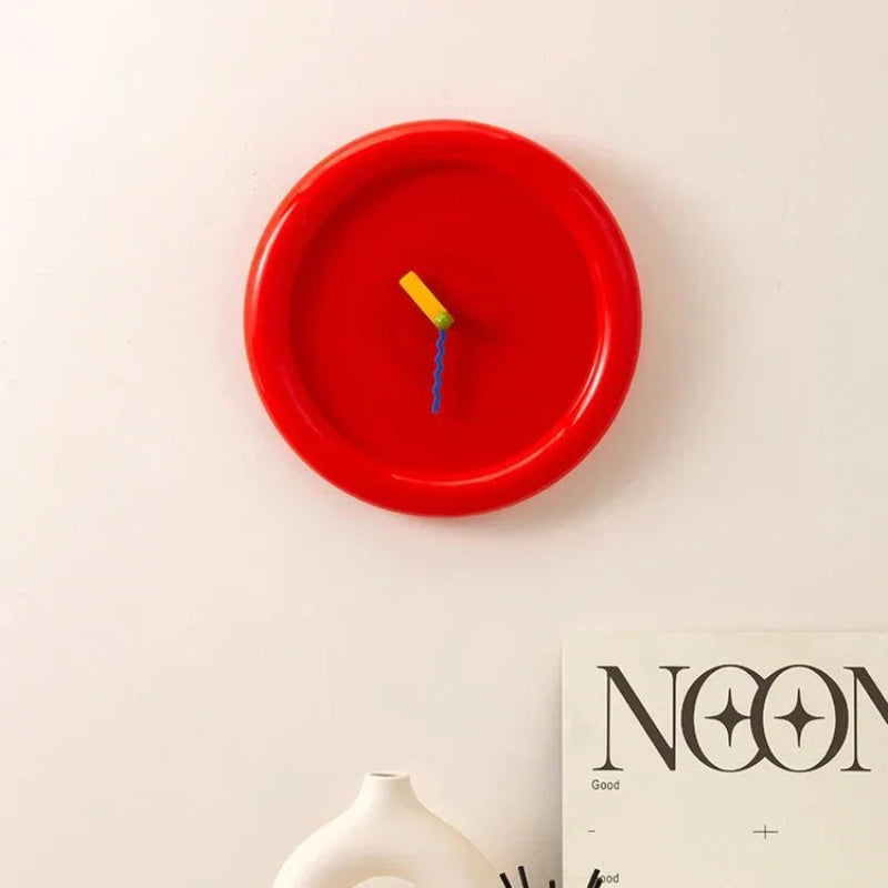 Modern Wall Clock - Silent Movement & Stylish Wall Clock Decor 5