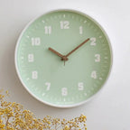 Modern Wall Clock - Silent Operation & Sleek Wall Clock Decor 7