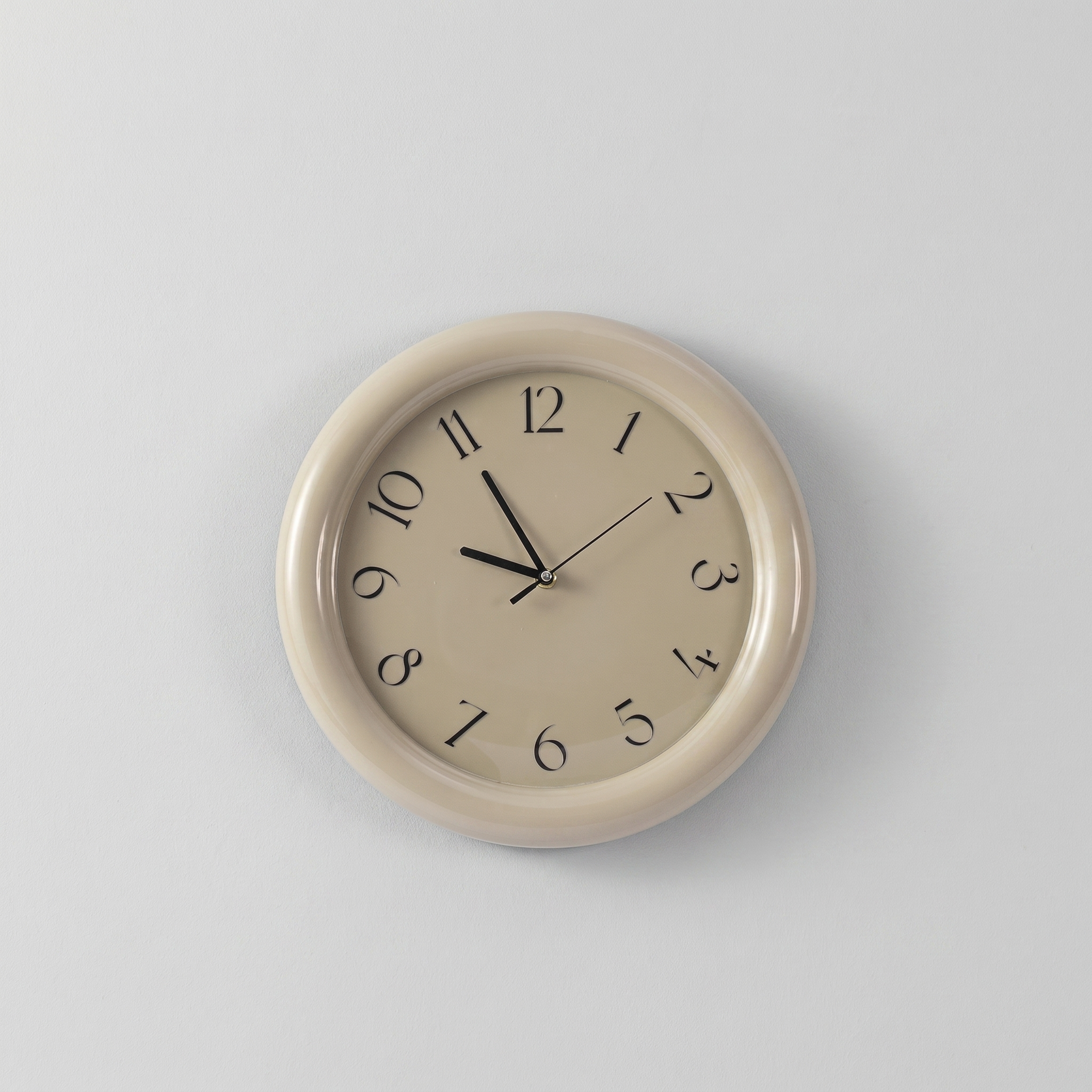 Modern Wall Clock - Silent Sweep Design for Quiet Wall Clock Decor 1