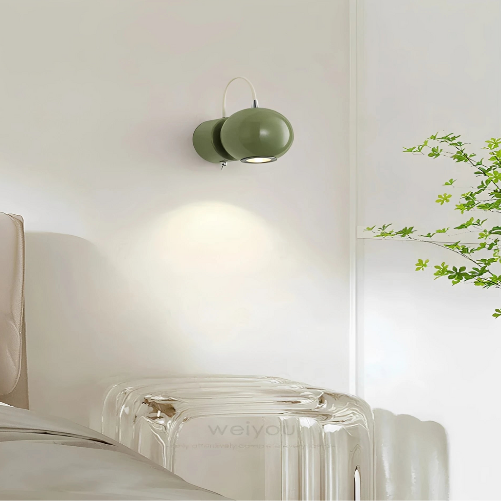 Modern Wall Sconce - Elegant Design for Ambient Illumination 0
