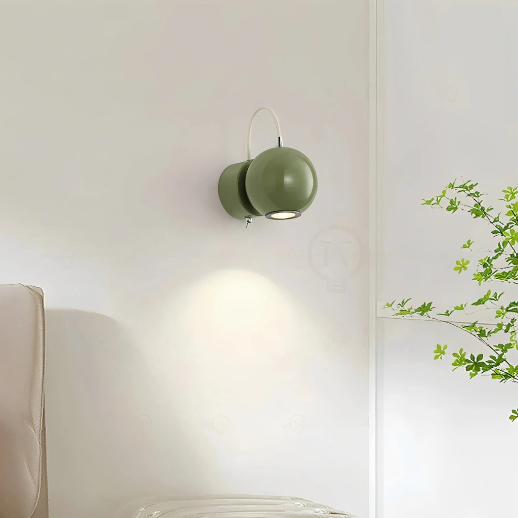 Modern Wall Sconce - Elegant Design for Ambient Illumination 5