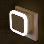 Motion Sensor Night Light - Energy-Efficient LED for Easy Indoor Use 4