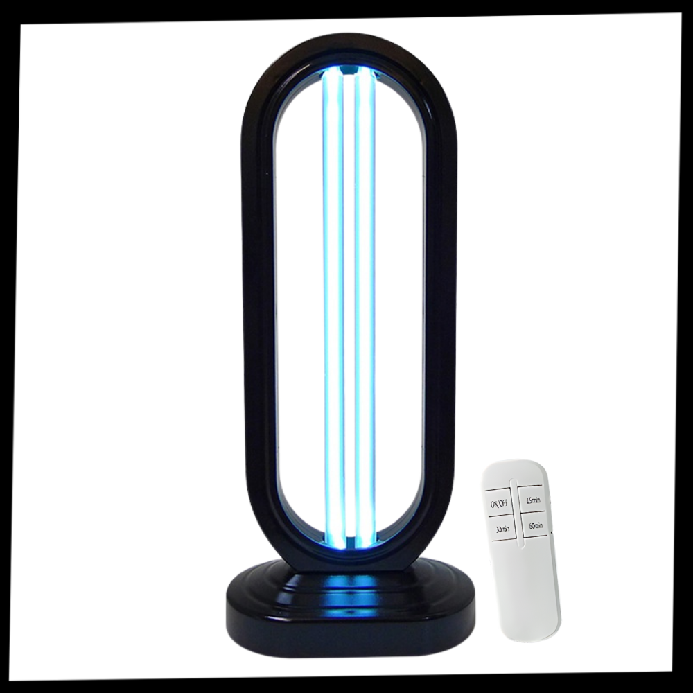 Multi-Surface UV Disinfectant Bulb - Eliminate Bed Bugs & Germs Fast 7