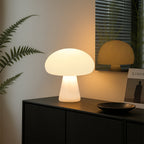 Mushroom-Shaped Table Lamp - Cozy Warm White LED Illumination 6