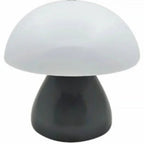 Mushroom LED Table Lamp - USB Rechargeable Cordless Bedside Light 4
