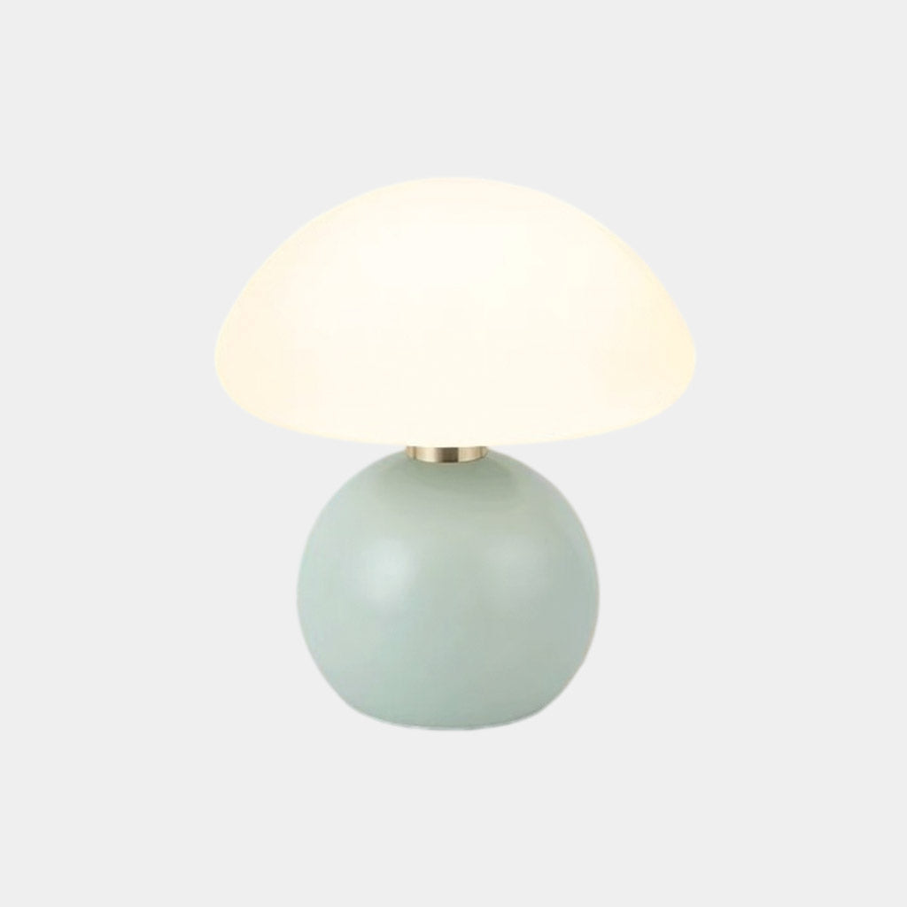 Mushroom Table Lamp - Adjustable 3-Color LED for Bedside & Bedroom Use 6