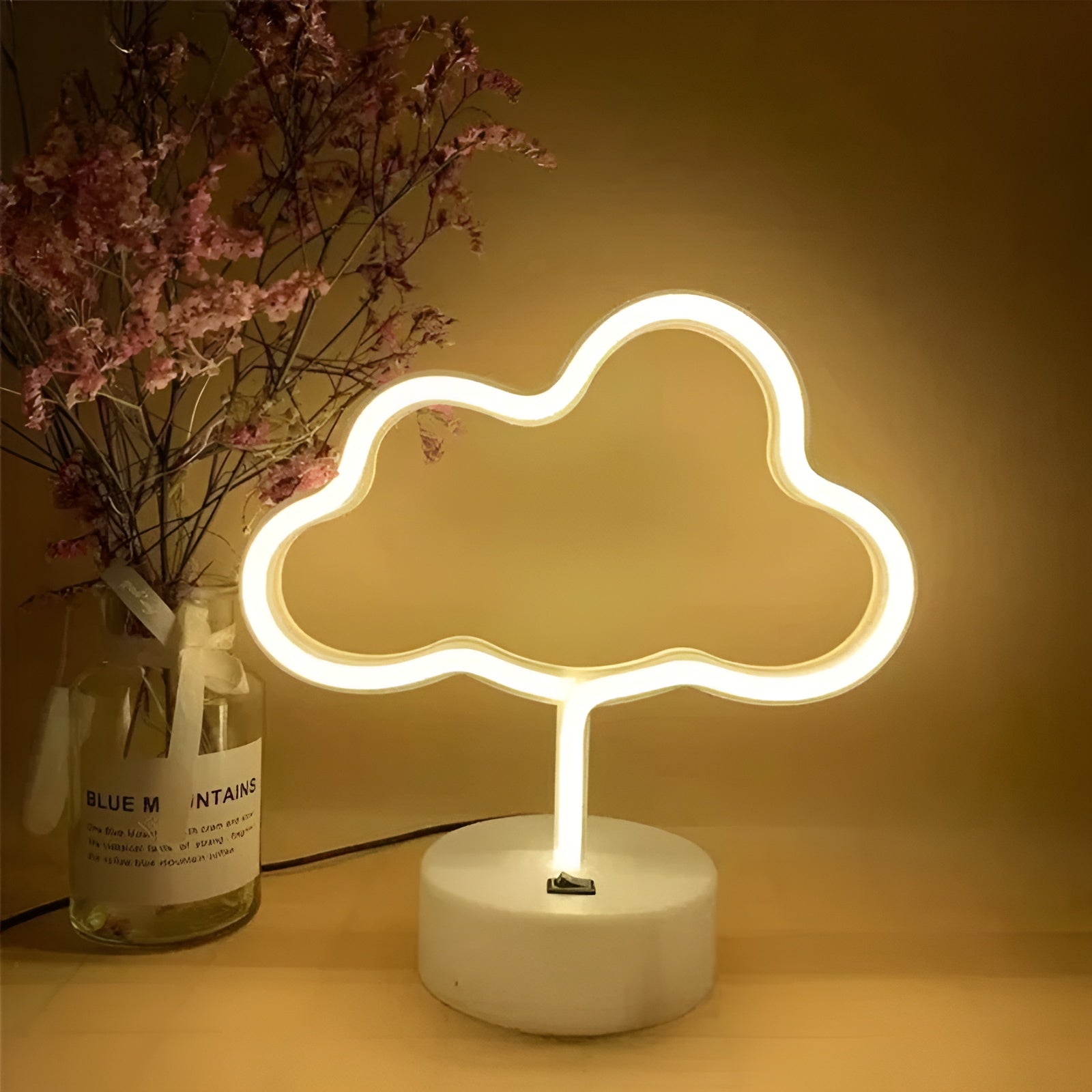 Neon Lamp - Vibrant LED Neon Lights for Room Decor and Atmosphere 0