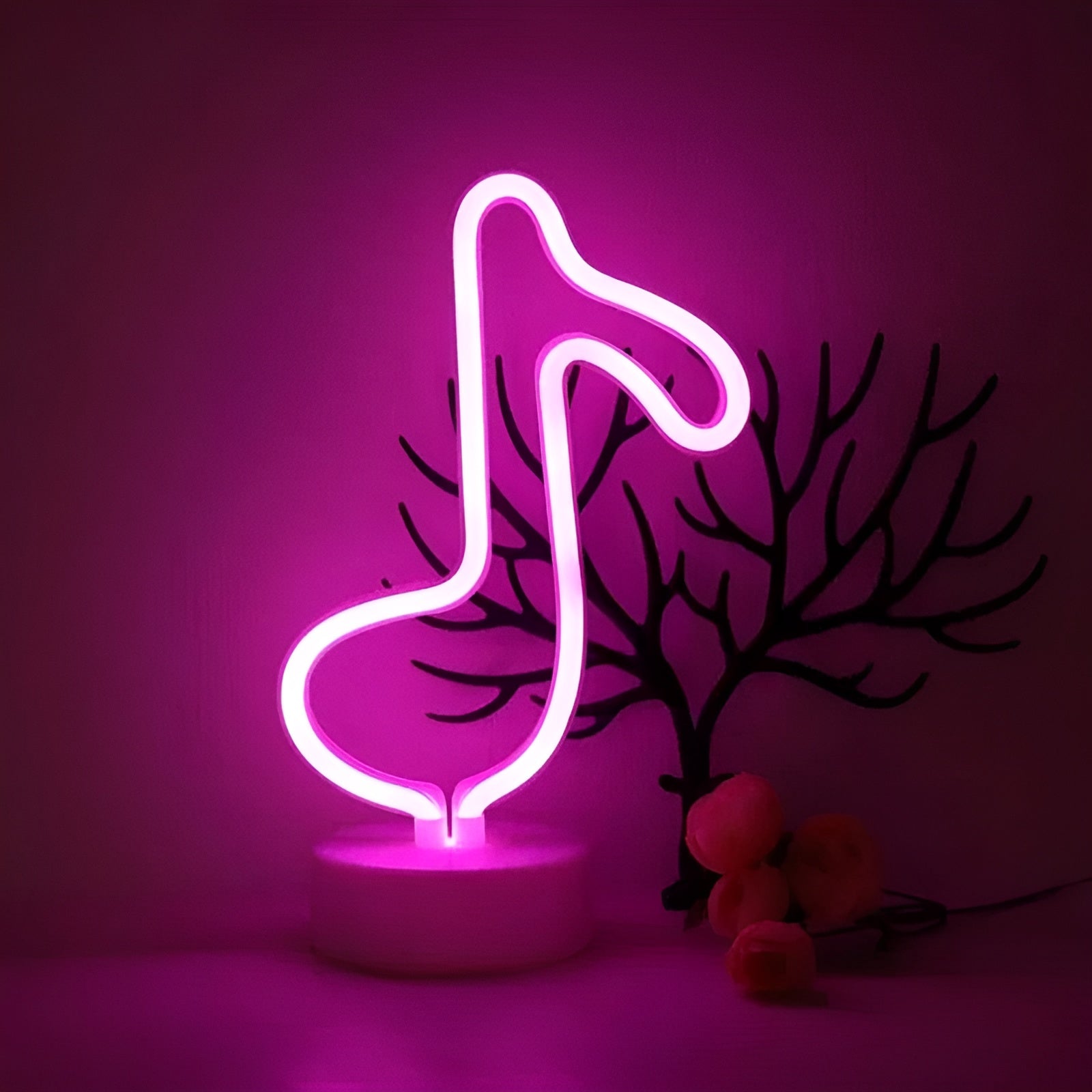 Neon Lamp - Vibrant LED Neon Lights for Room Decor and Atmosphere 10