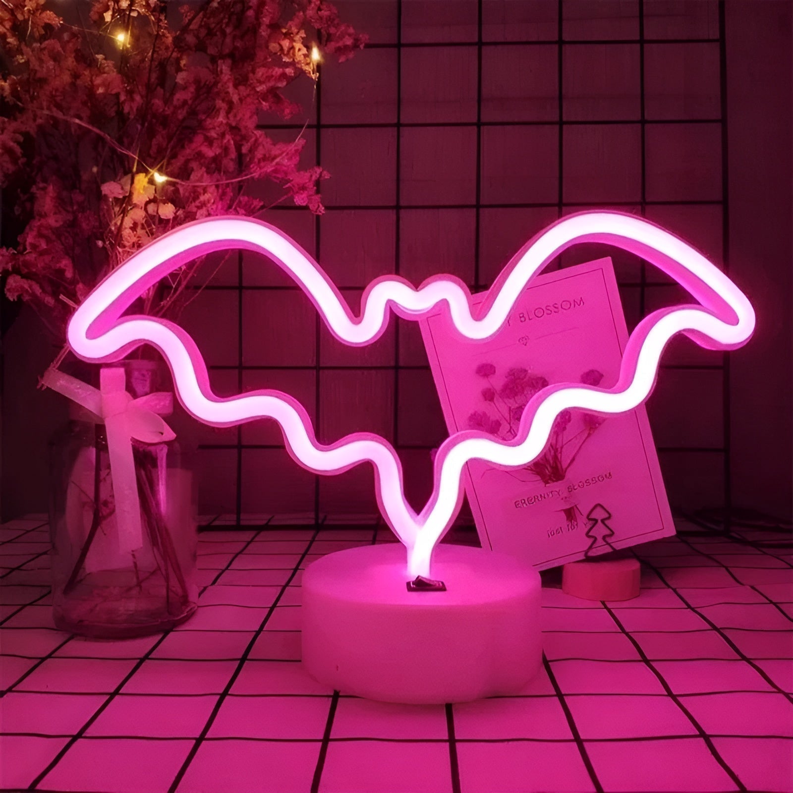 Neon Lamp - Vibrant LED Neon Lights for Room Decor and Atmosphere 11