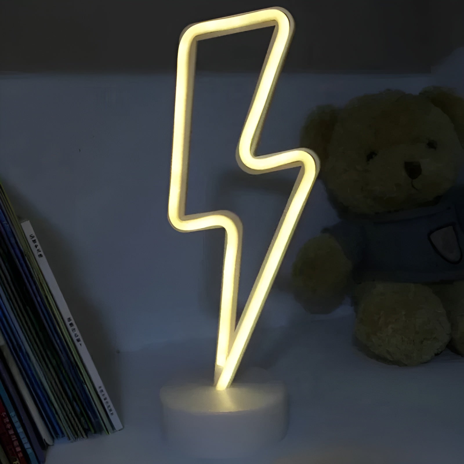 Neon Lamp - Vibrant LED Neon Lights for Room Decor and Atmosphere 14