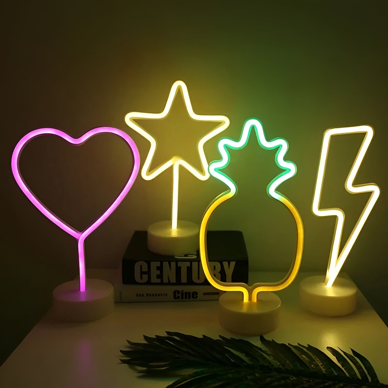 Neon Lamp - Vibrant LED Neon Lights for Room Decor and Atmosphere 2