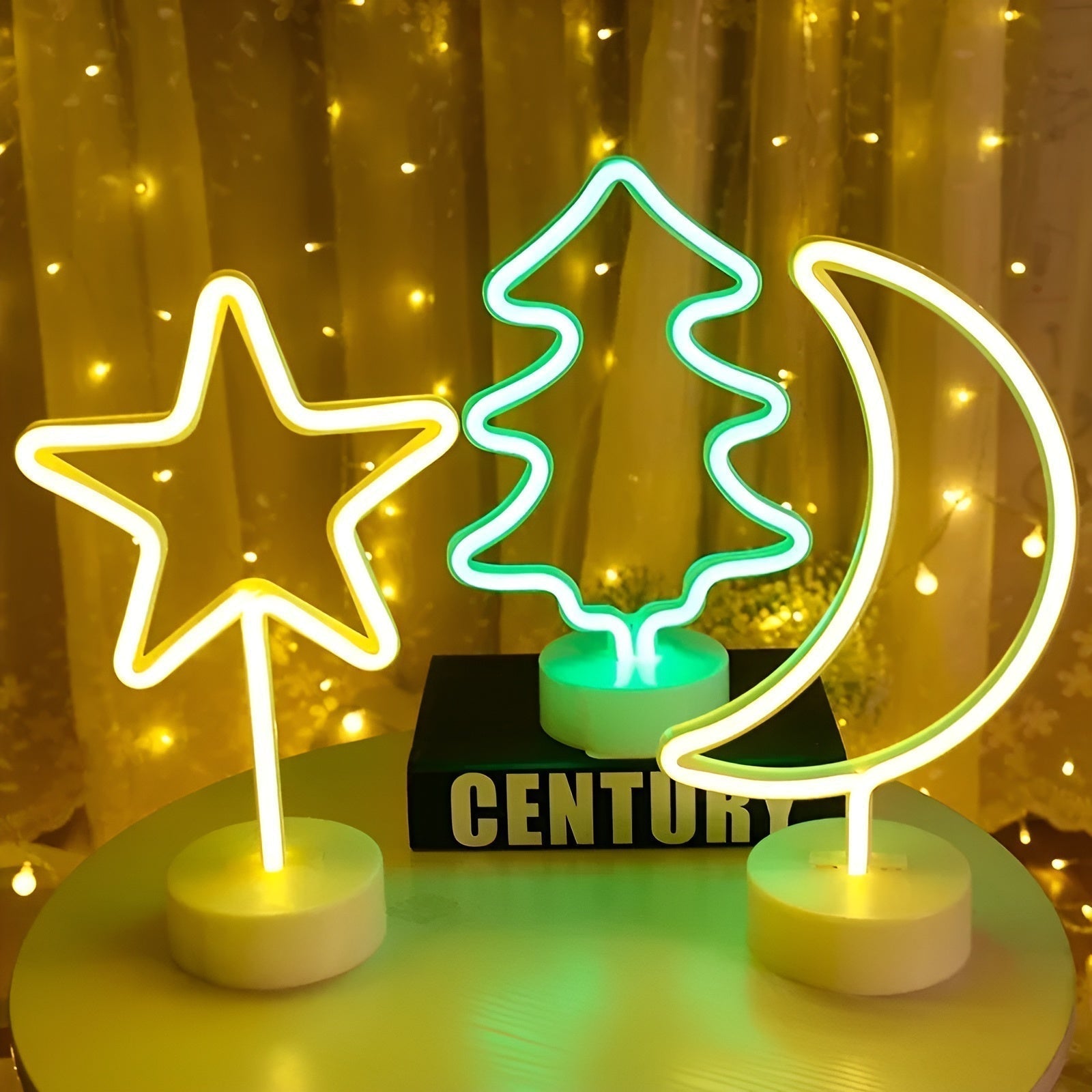 Neon Lamp - Vibrant LED Neon Lights for Room Decor and Atmosphere 3