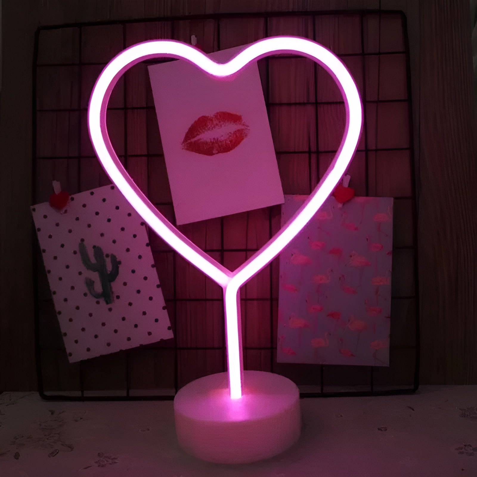 Neon Lamp - Vibrant LED Neon Lights for Room Decor and Atmosphere 6