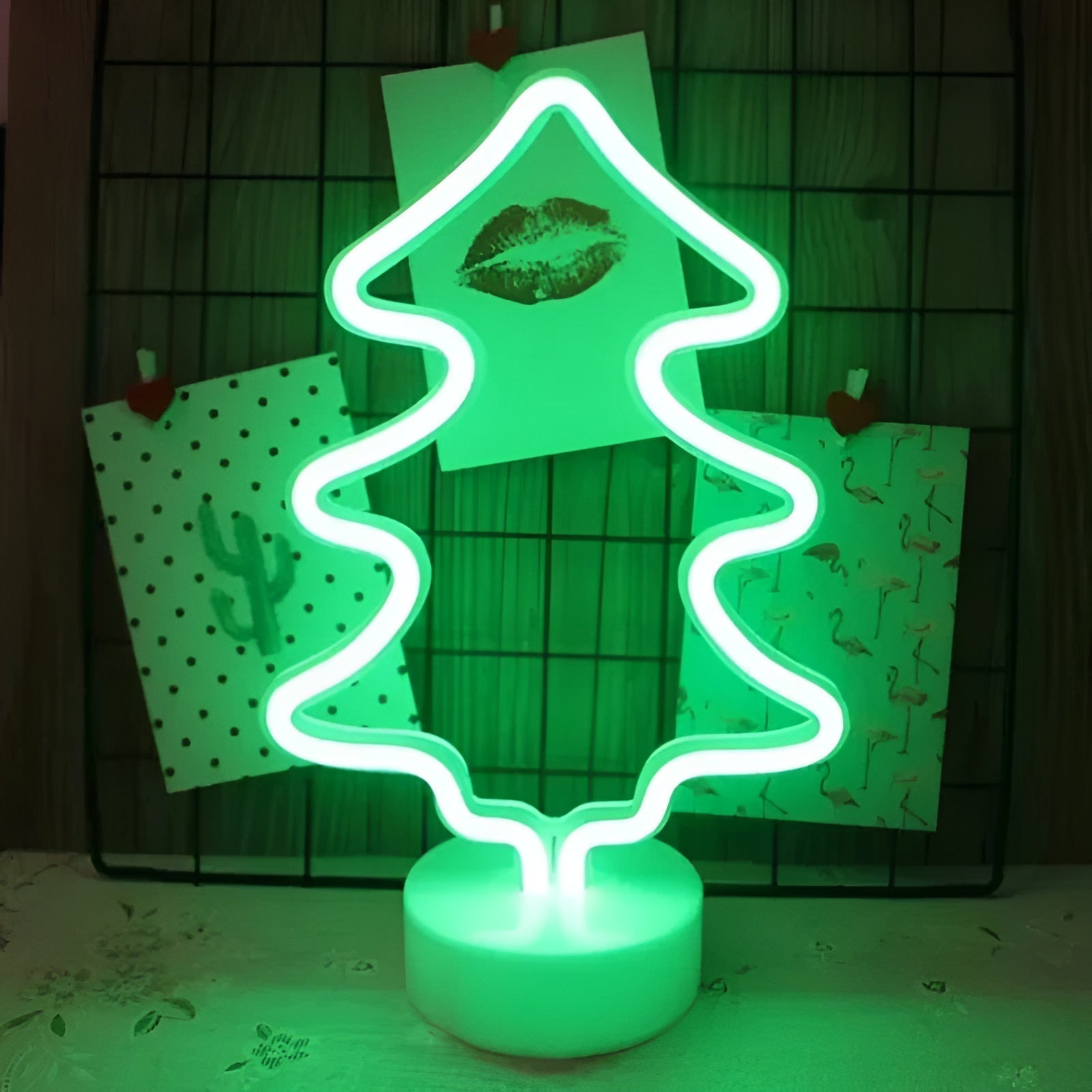 Neon Lamp - Vibrant LED Neon Lights for Room Decor and Atmosphere 8