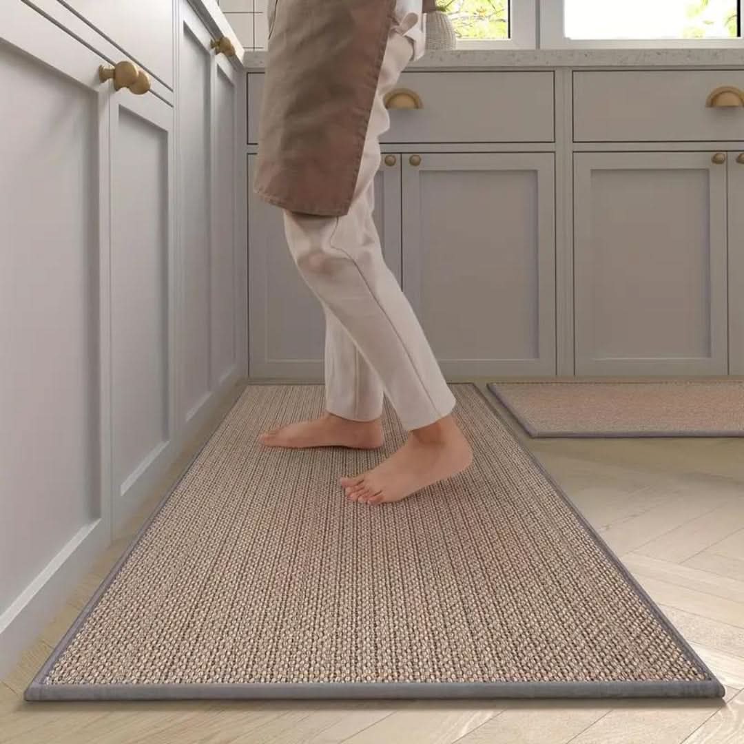 Non-Slip Anti-Fatigue Kitchen Mat Ð Cushioned Floor Mat for Comfort, Safety & Joint Relief 3