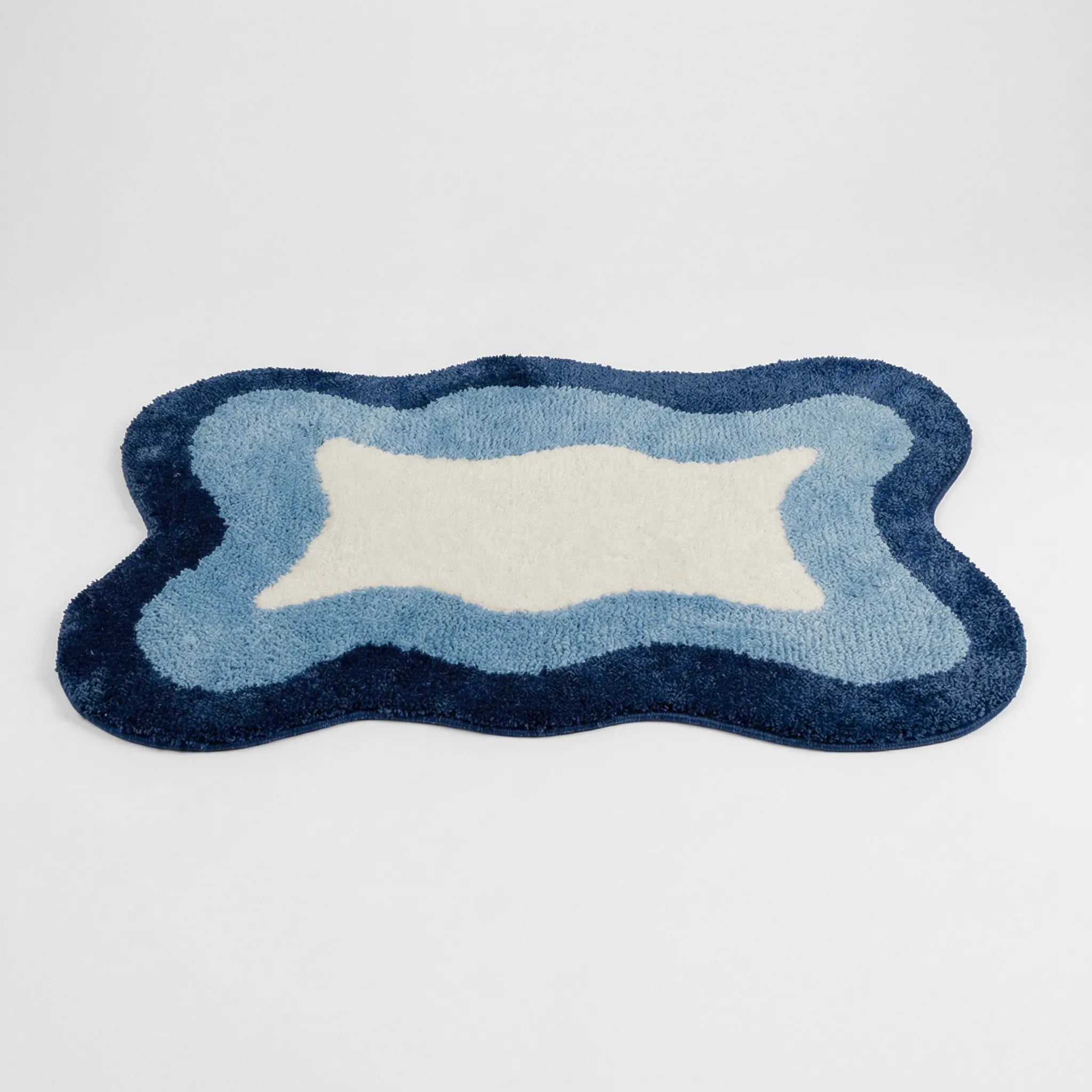 Non-Slip Bath Rug - Soft, Absorbent, Machine Washable Bathroom Mat 2