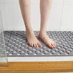 Non-Slip Shower Mat with Antibacterial Properties – Easy to Clean and Comfortable 1