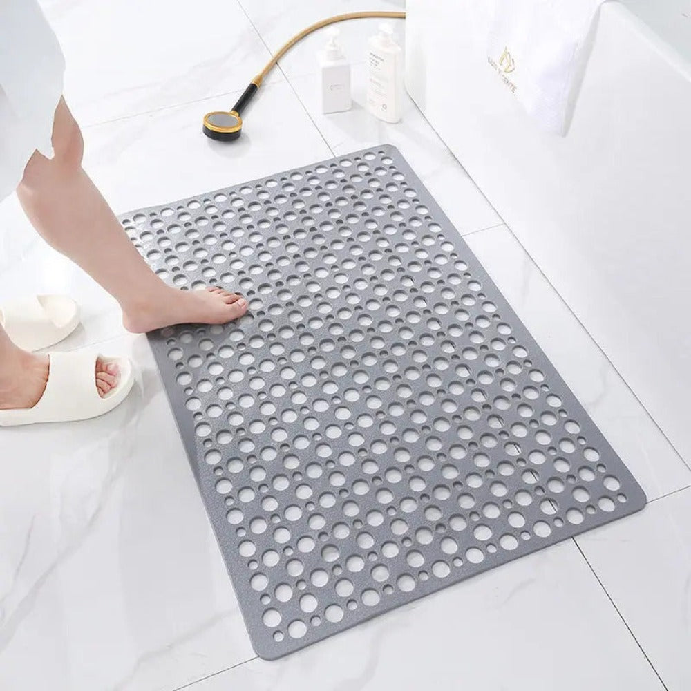 Non-Slip Shower Mat with Antibacterial Properties – Easy to Clean and Comfortable 2