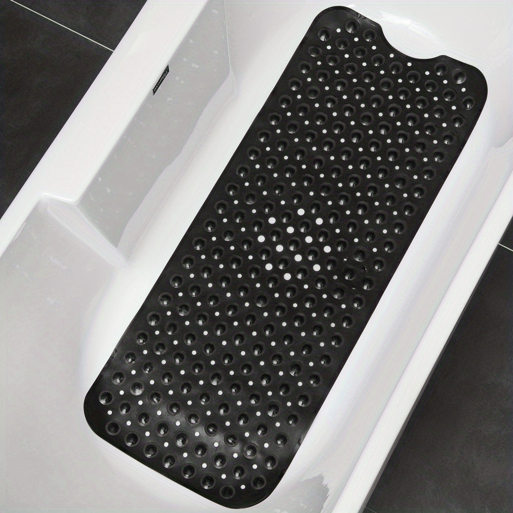 Non-slip Bath Mat - Enhanced Safety with Strong Suction Cups 10