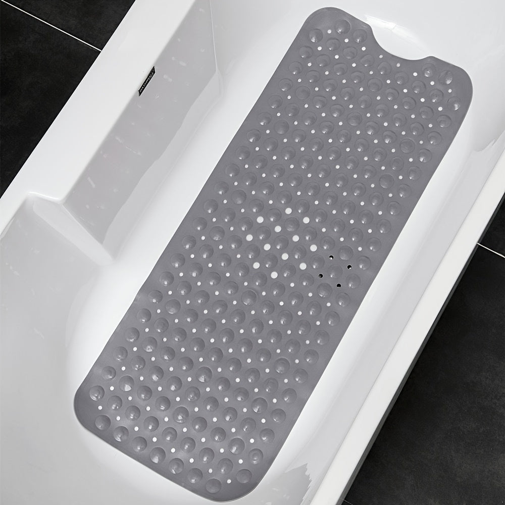 Non-slip Bath Mat - Enhanced Safety with Strong Suction Cups 4