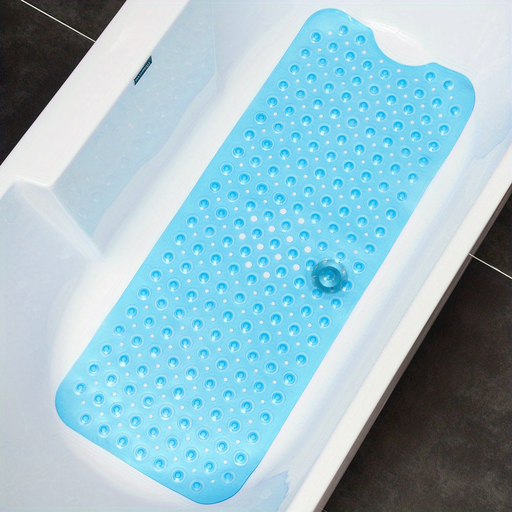 Non-slip Bath Mat - Enhanced Safety with Strong Suction Cups 8