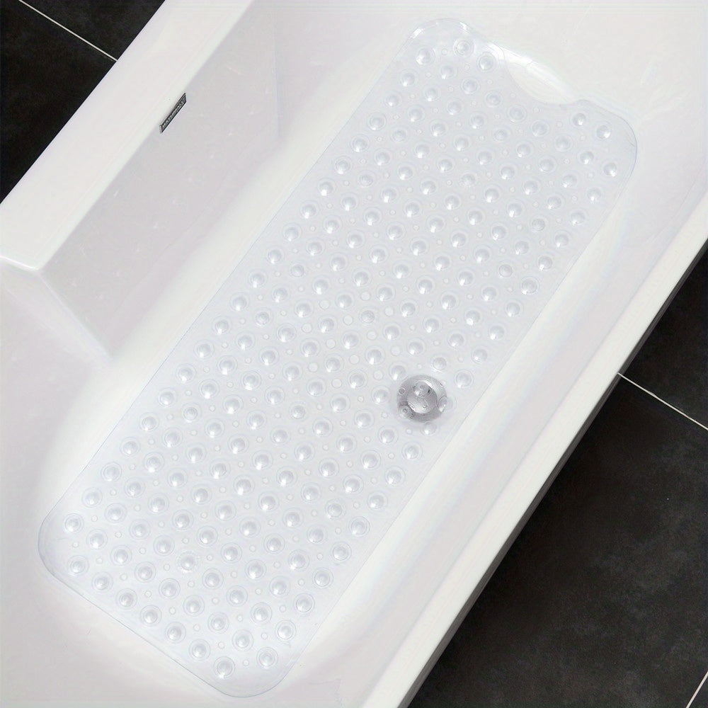 Non-slip Bath Mat - Enhanced Safety with Strong Suction Cups 9