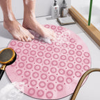 Non Slip Bath Mat - Shower Mat Non Slip for Safety & Comfort 0