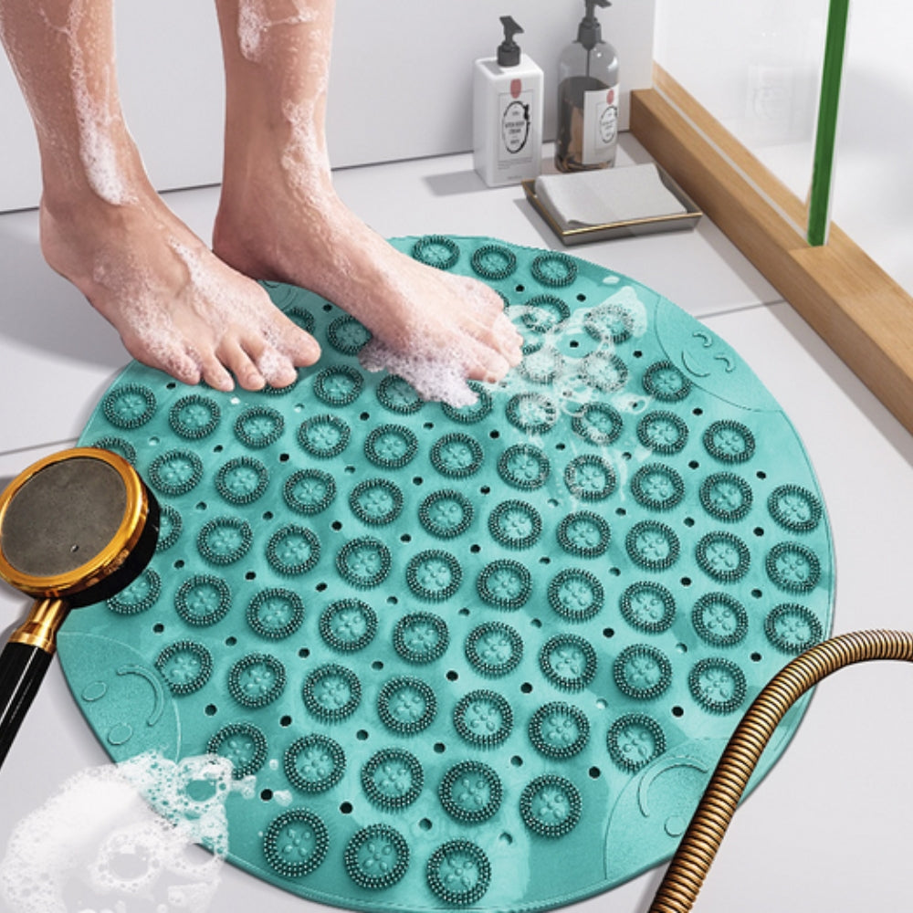 Non Slip Bath Mat - Shower Mat Non Slip for Safety & Comfort 3