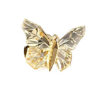 Nordic Butterfly LED Wall Sconce – Modern Metal and Acrylic Wall Light for Ambient Lighting in Bedrooms and Living Rooms 0