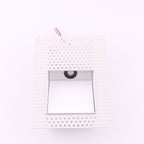 Nordic LED Motion Sensor Wall Light - Energy Efficient & Frameless Design 8