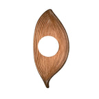 Nordic Leaf Wall Sconce - Warm LED Wall Light for Relaxing Ambiance 5