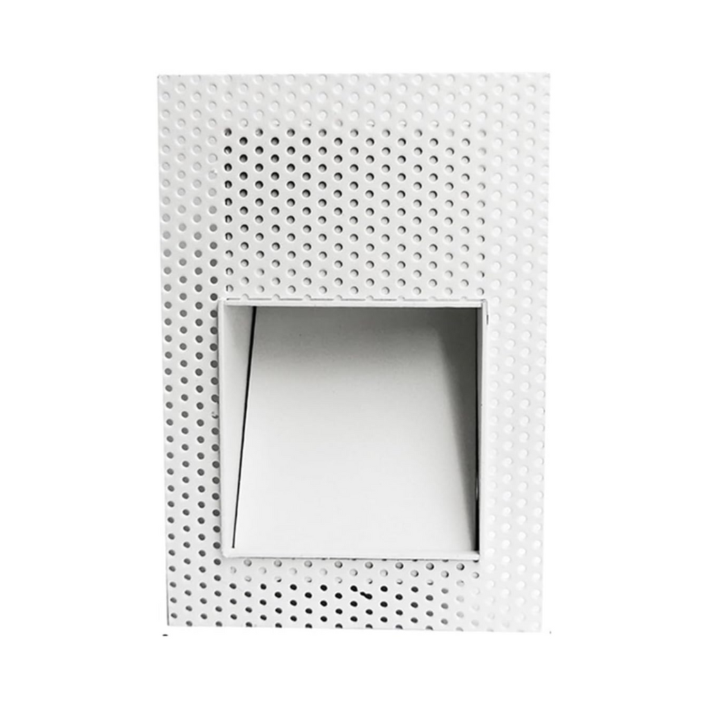Nordic Stainless Steel LED Wall Sconce with Sensor for Staircases and Hallways – Energy-Efficient Wall Light 0