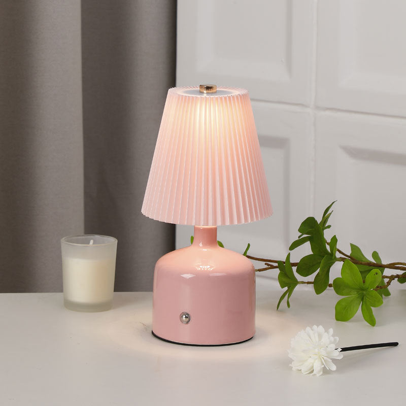 Nordic USB LED Table Lamp - Soft Warm Light for Bedroom & Living Room 1